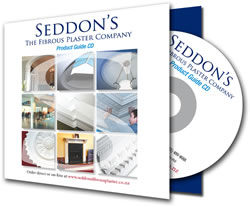 Seddons Fibrous Plaster product guide